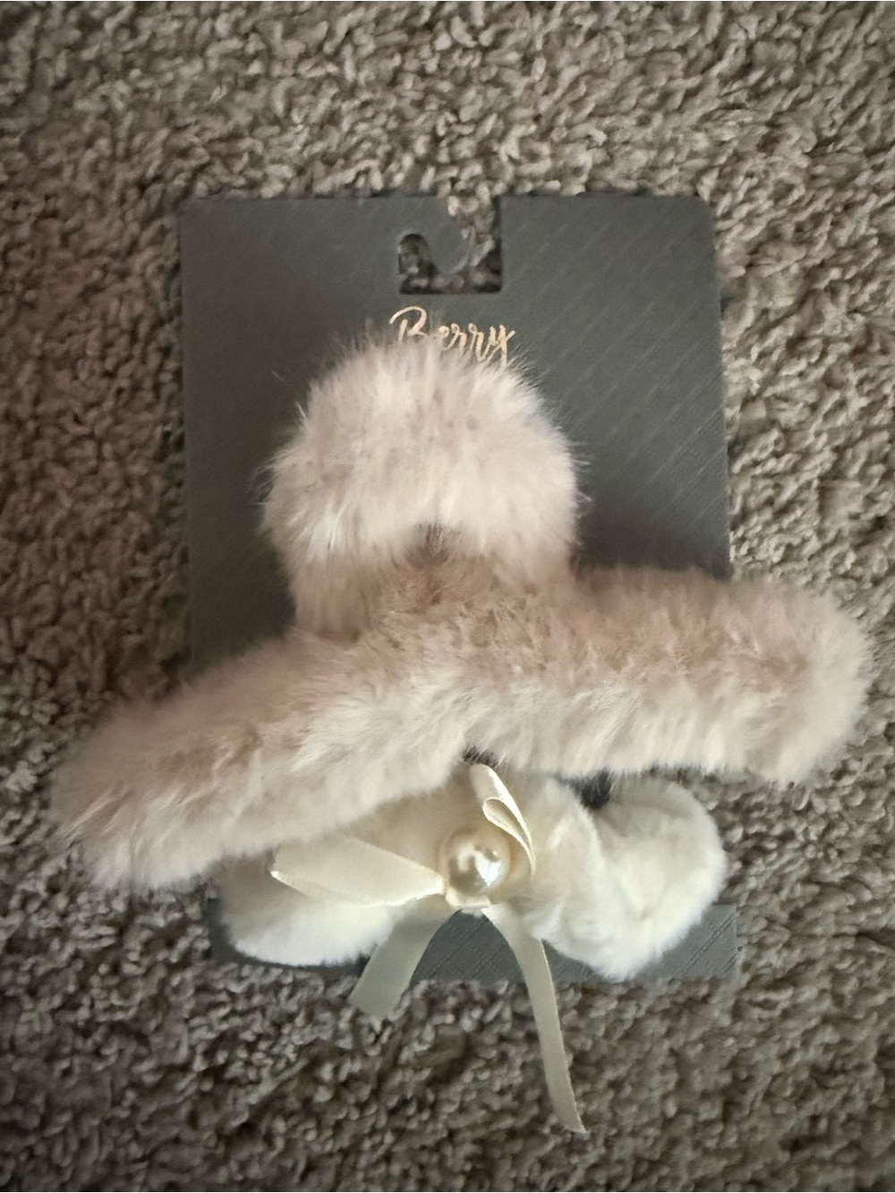 ✨Nordstrom Hair Claw Clip Set